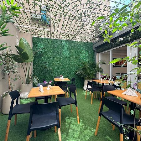 Intersur Suites Buenos Aires Eksteriør bilde