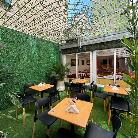 Intersur Suites Buenos Aires Eksteriør bilde
