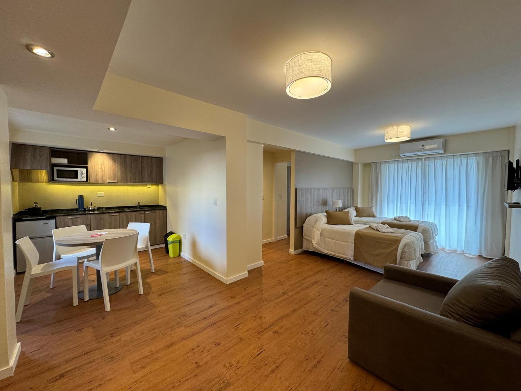 Intersur Suites Buenos Aires Eksteriør bilde