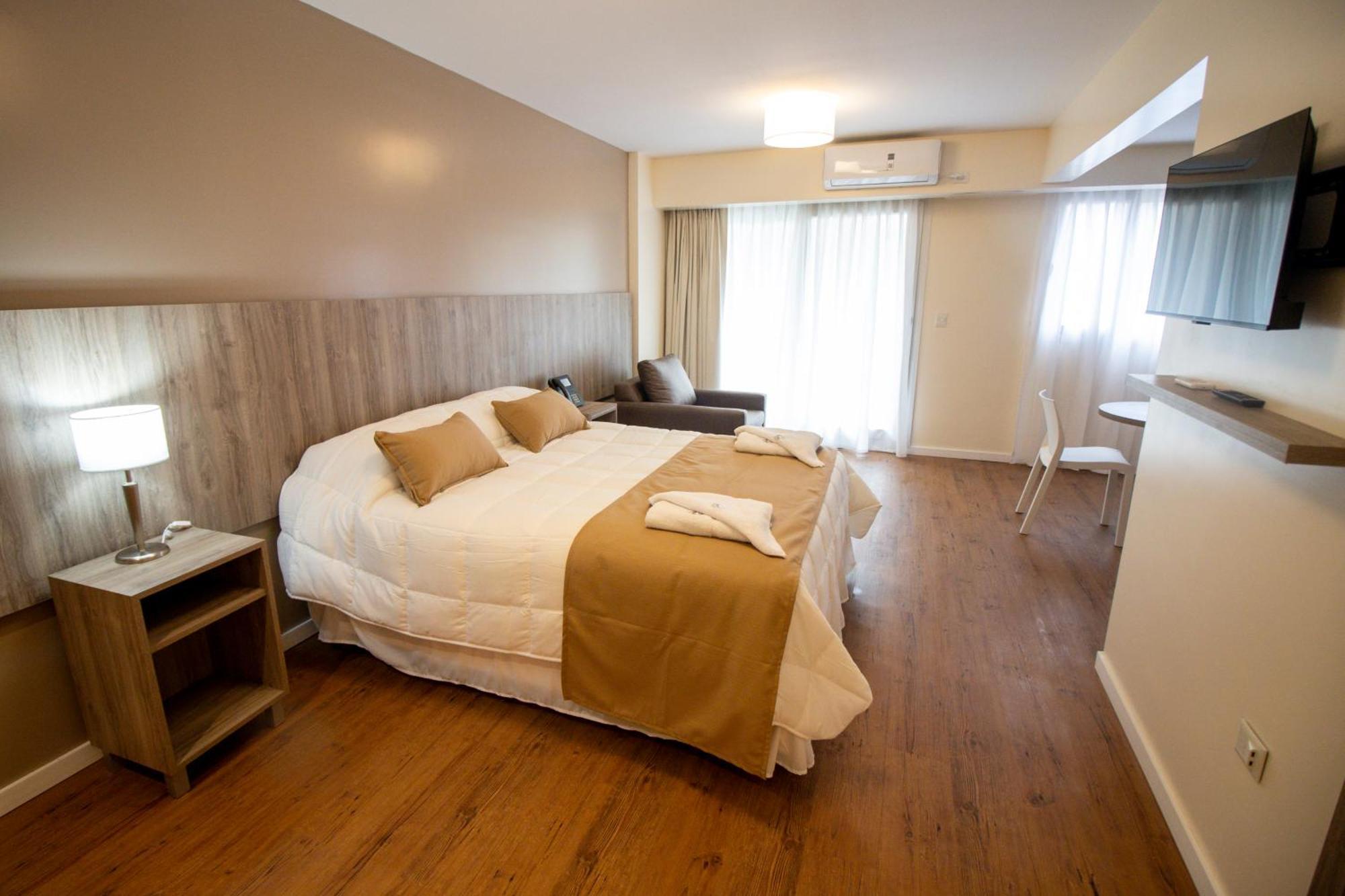 Intersur Suites Buenos Aires Eksteriør bilde