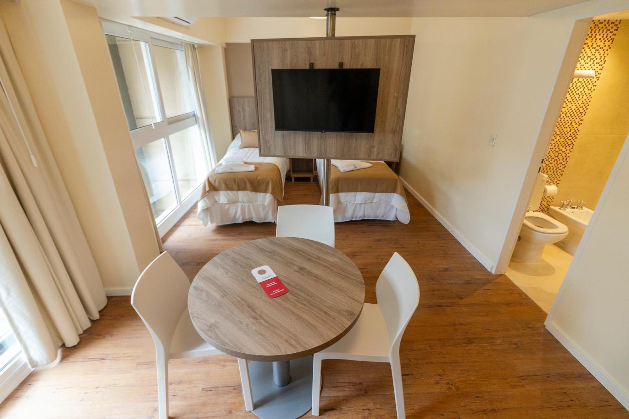 Intersur Suites Buenos Aires Eksteriør bilde