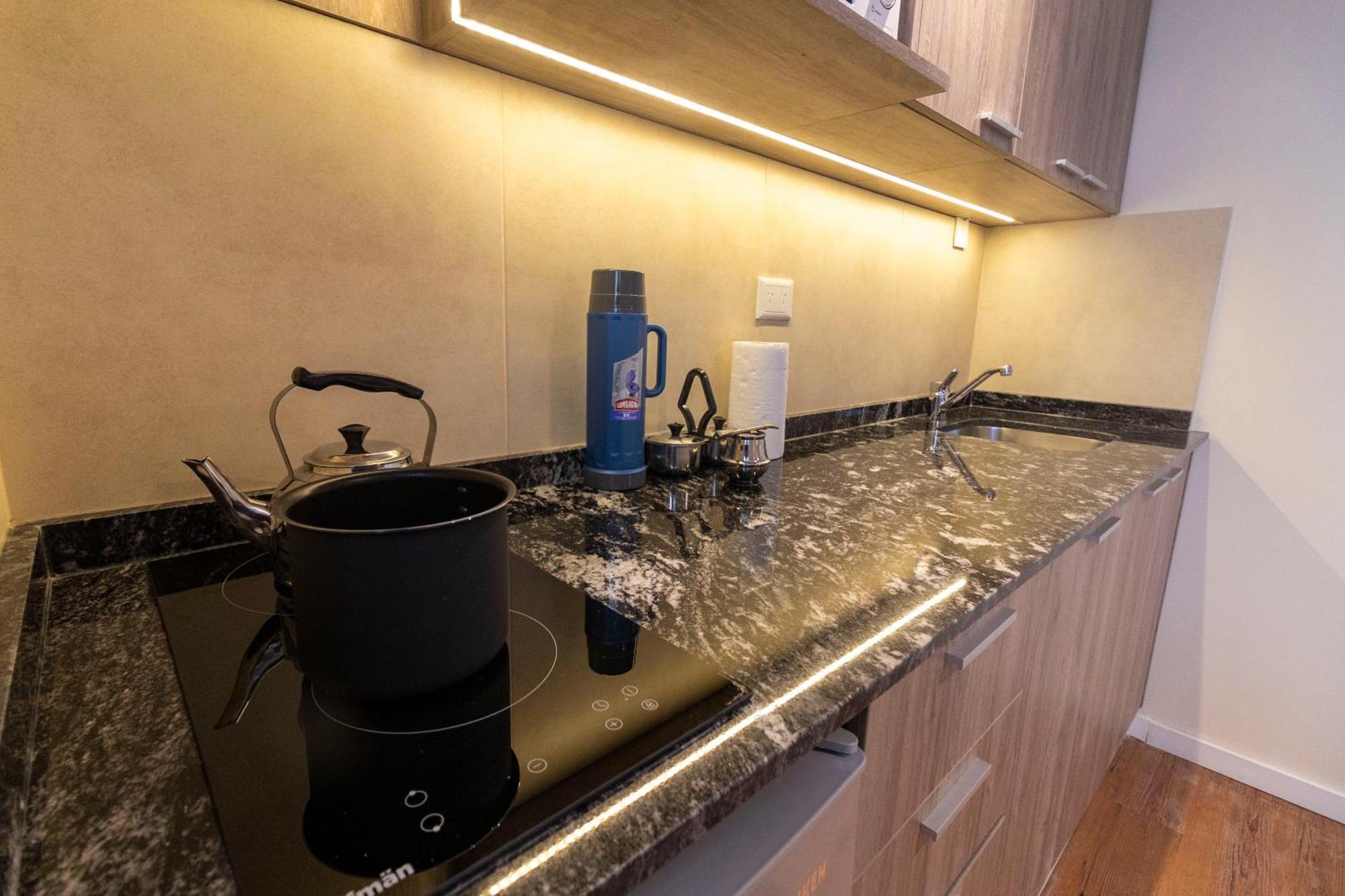 Intersur Suites Buenos Aires Eksteriør bilde