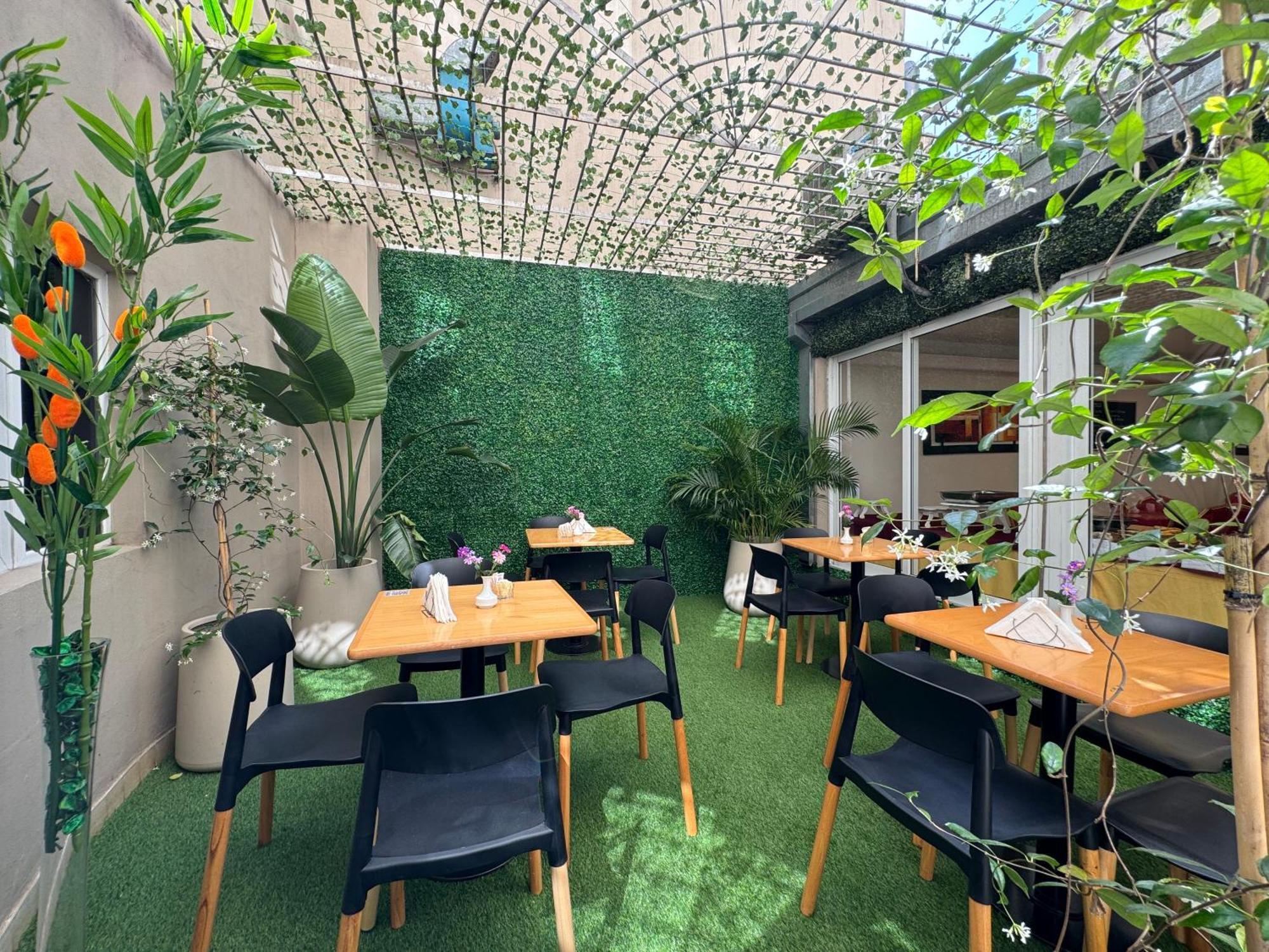 Intersur Suites Buenos Aires Eksteriør bilde
