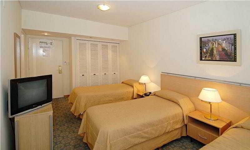 Intersur Suites Buenos Aires Eksteriør bilde