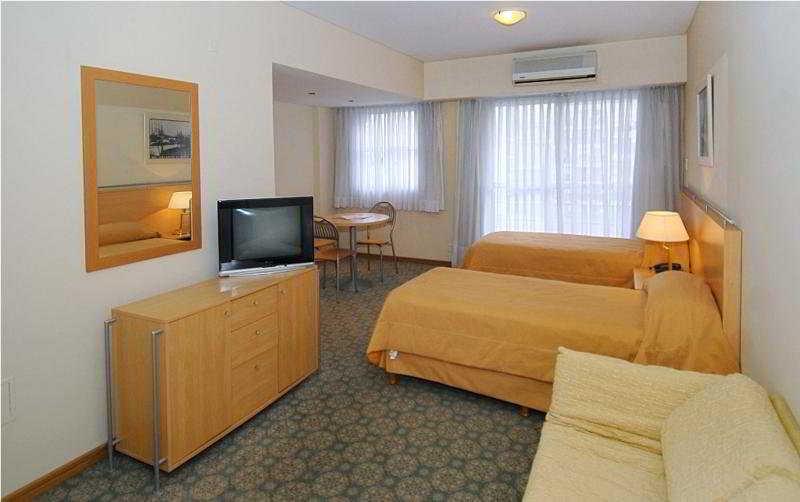 Intersur Suites Buenos Aires Eksteriør bilde