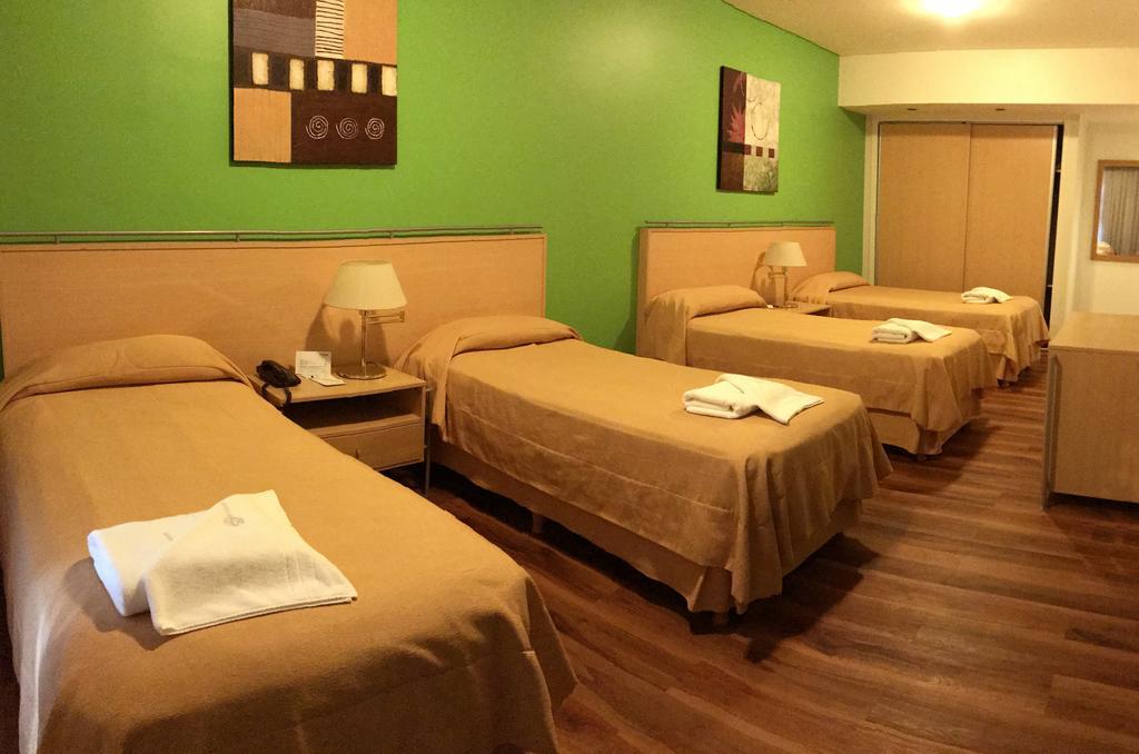 Intersur Suites Buenos Aires Eksteriør bilde