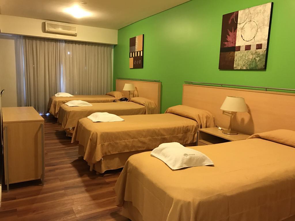 Intersur Suites Buenos Aires Eksteriør bilde