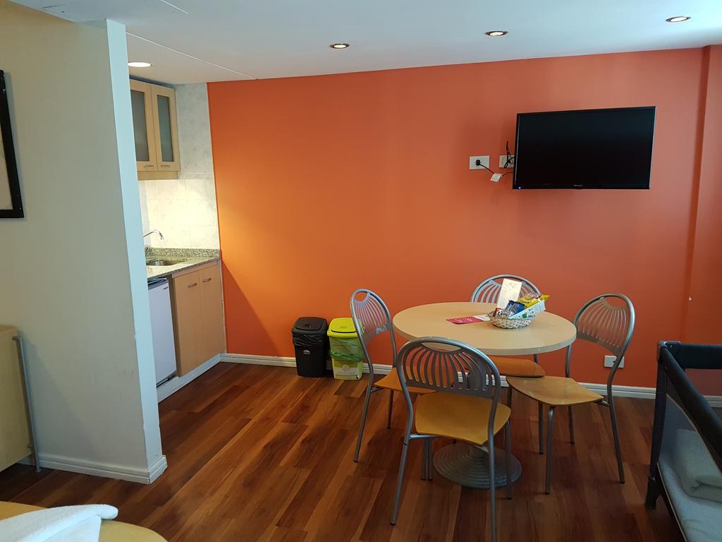 Intersur Suites Buenos Aires Eksteriør bilde