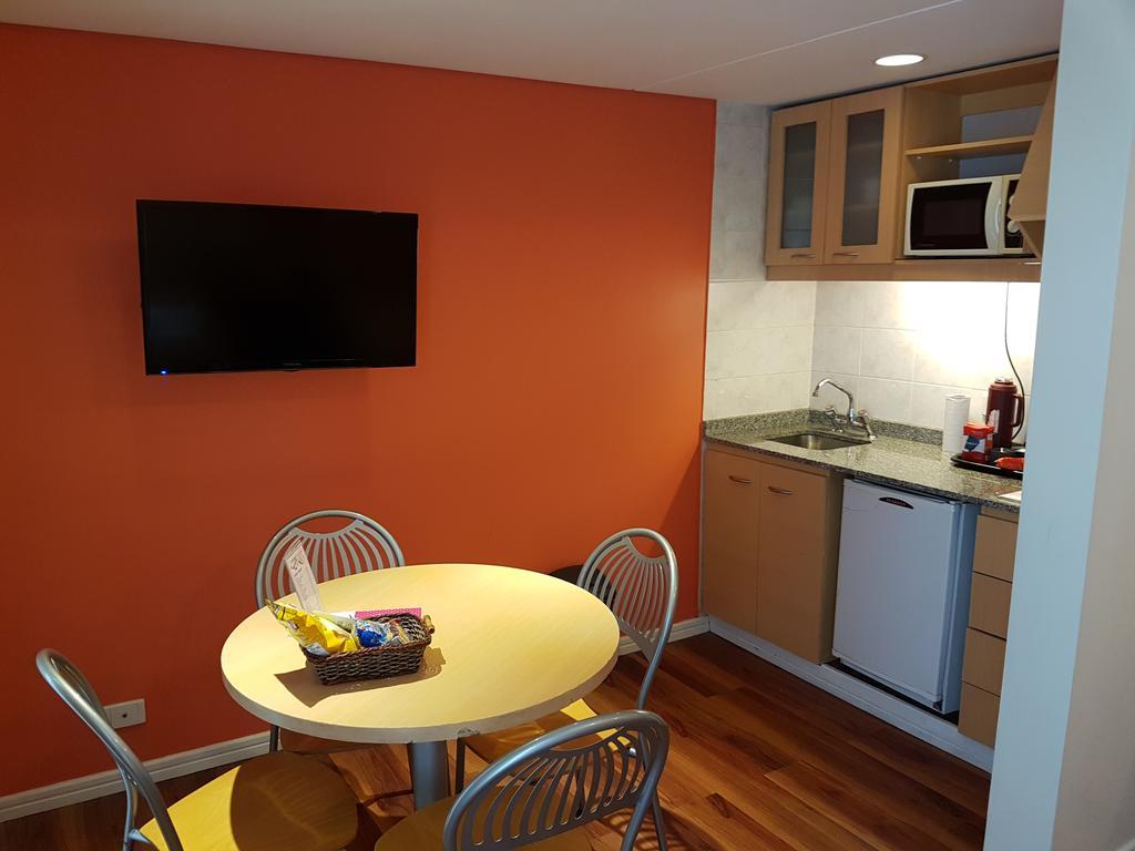 Intersur Suites Buenos Aires Eksteriør bilde