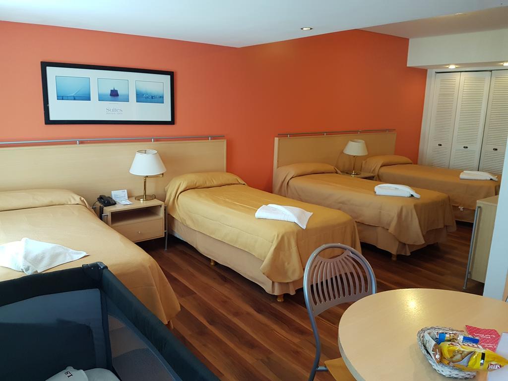 Intersur Suites Buenos Aires Eksteriør bilde