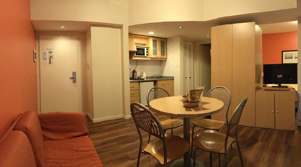 Intersur Suites Buenos Aires Eksteriør bilde