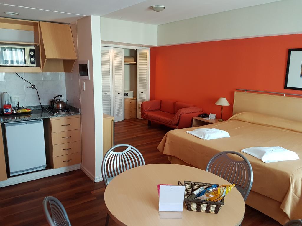 Intersur Suites Buenos Aires Eksteriør bilde