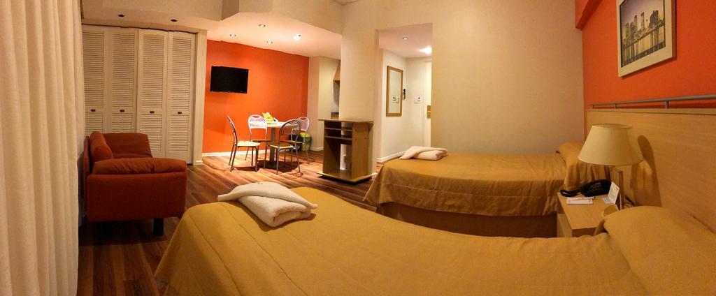 Intersur Suites Buenos Aires Eksteriør bilde