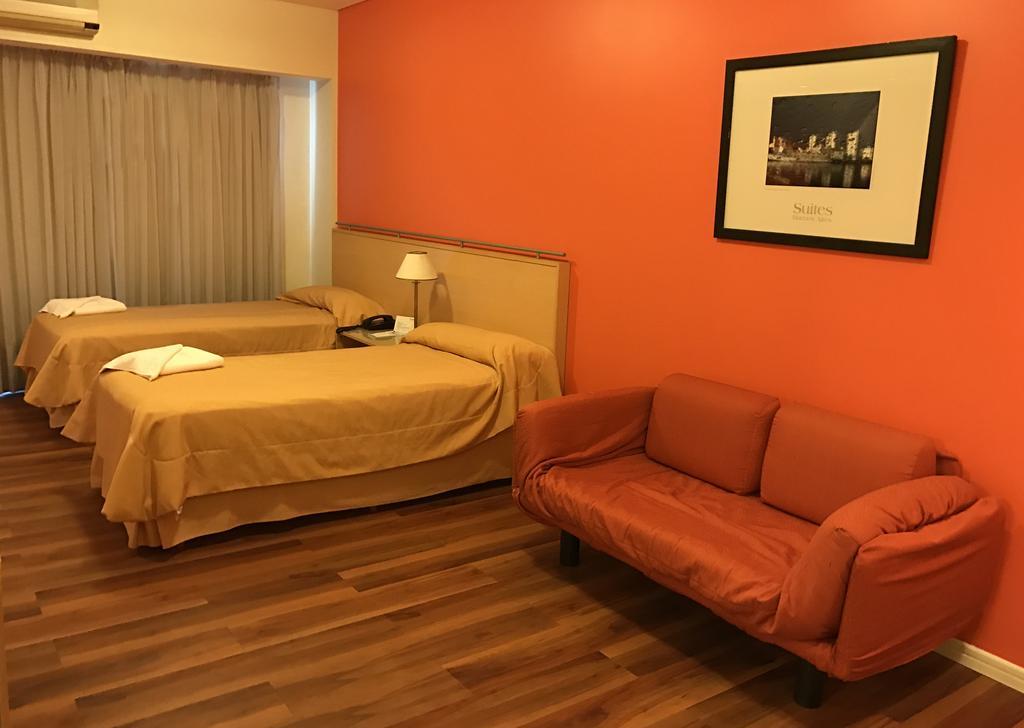 Intersur Suites Buenos Aires Eksteriør bilde