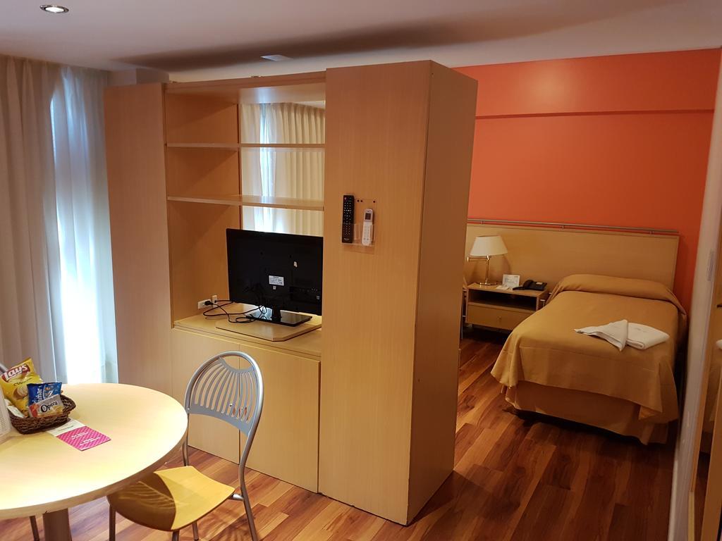 Intersur Suites Buenos Aires Eksteriør bilde