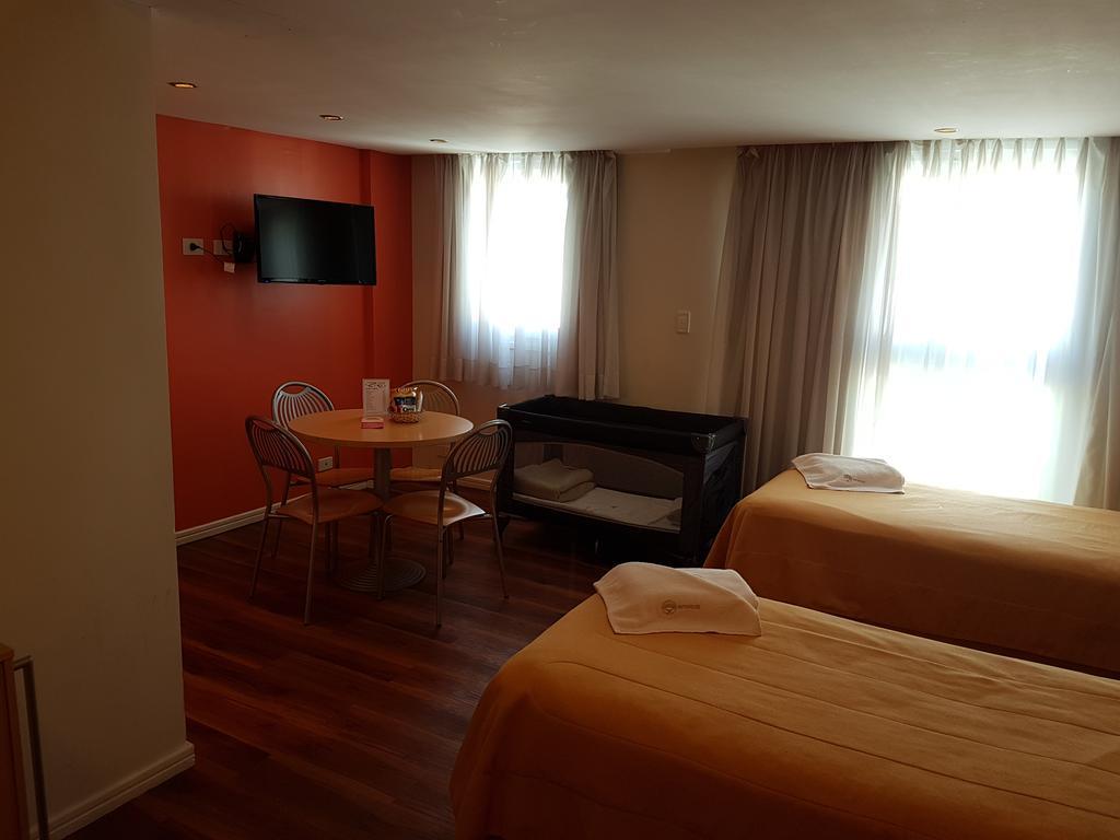 Intersur Suites Buenos Aires Eksteriør bilde
