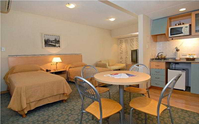 Intersur Suites Buenos Aires Eksteriør bilde