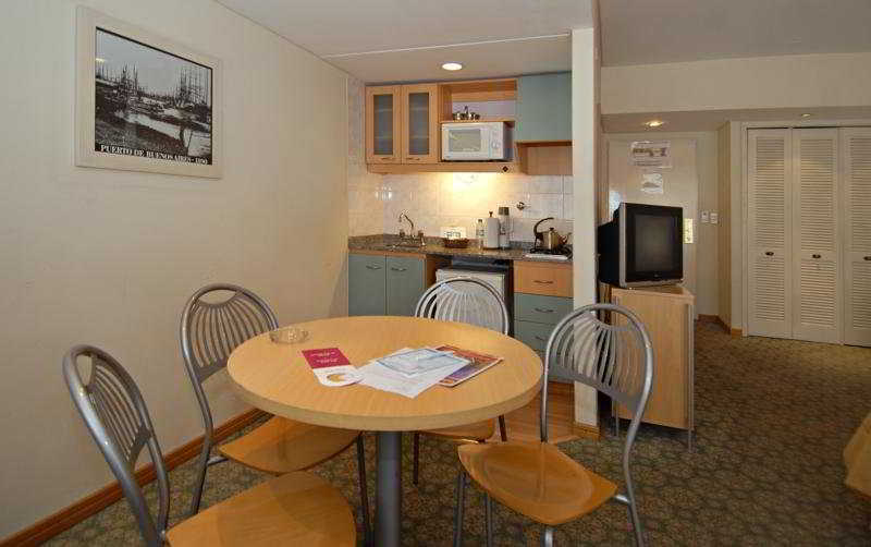 Intersur Suites Buenos Aires Eksteriør bilde