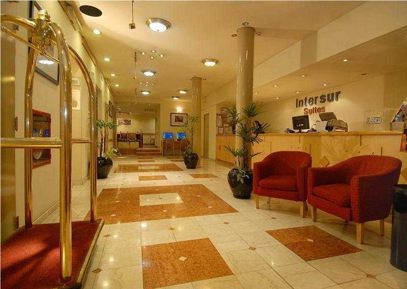 Intersur Suites Buenos Aires Eksteriør bilde
